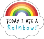 Today I Ate A Rainbow nutritional charts